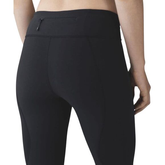 LULULEMON ATHLETICA Tight Stuff Tight Size 6 - Picture 2 of 6